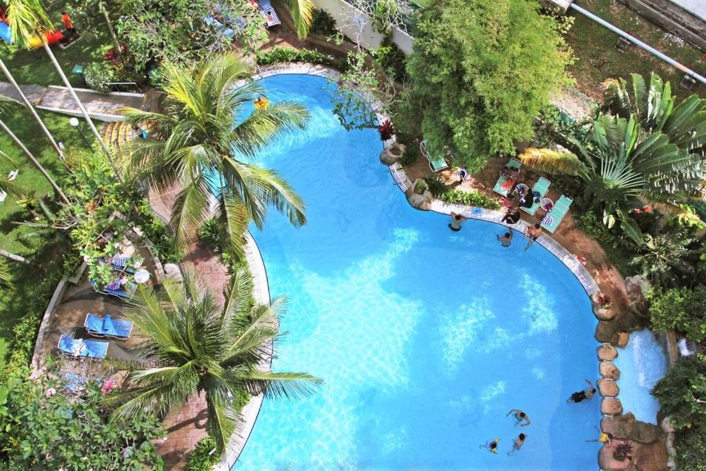 Sea View Paradise Apartment Tanjung Bungah  Bagian luar foto