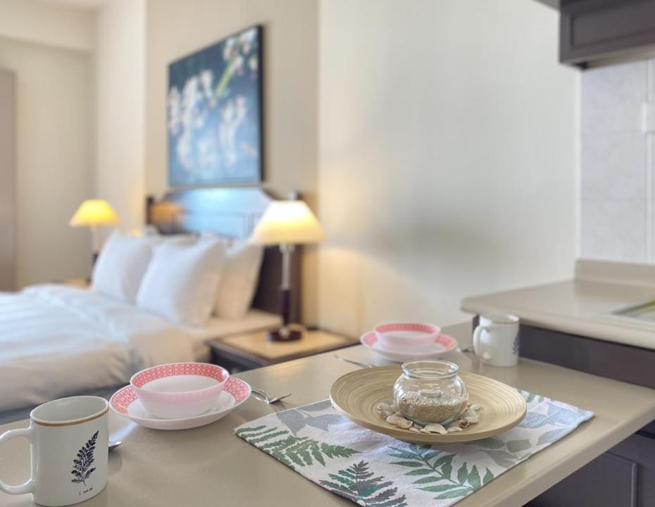 Sea View Paradise Apartment Tanjung Bungah  Bagian luar foto